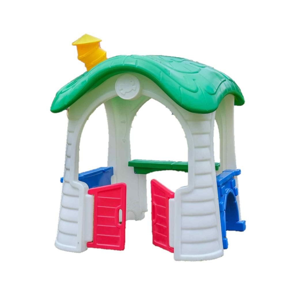Casinha Infantil Divertida Petit Standard Brinquedo e Boneca