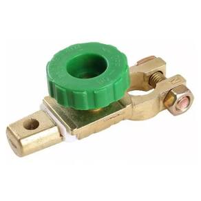 8 Corrente Terminal Conector Bateria Chave Geral Carro
