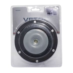 Buzina Vetor Tipo Bi-bi Grande ( Universal ) - 123mm 24v