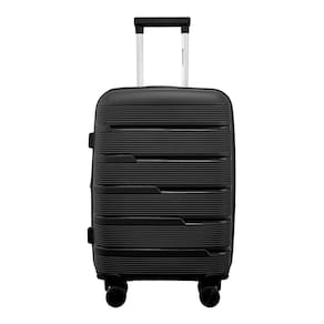 Mala de Viagem Tamanho Bordo 10kg em Polipropileno Cadeado TSA Gladiador P2MB