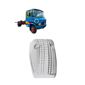 Lente Dianteira Seta Pisca 608 Mb608 Cristal Gf0021cr