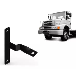 Suporte Antena Capo Px P/ Caminhão Mb Hpn 1620 ( Le )