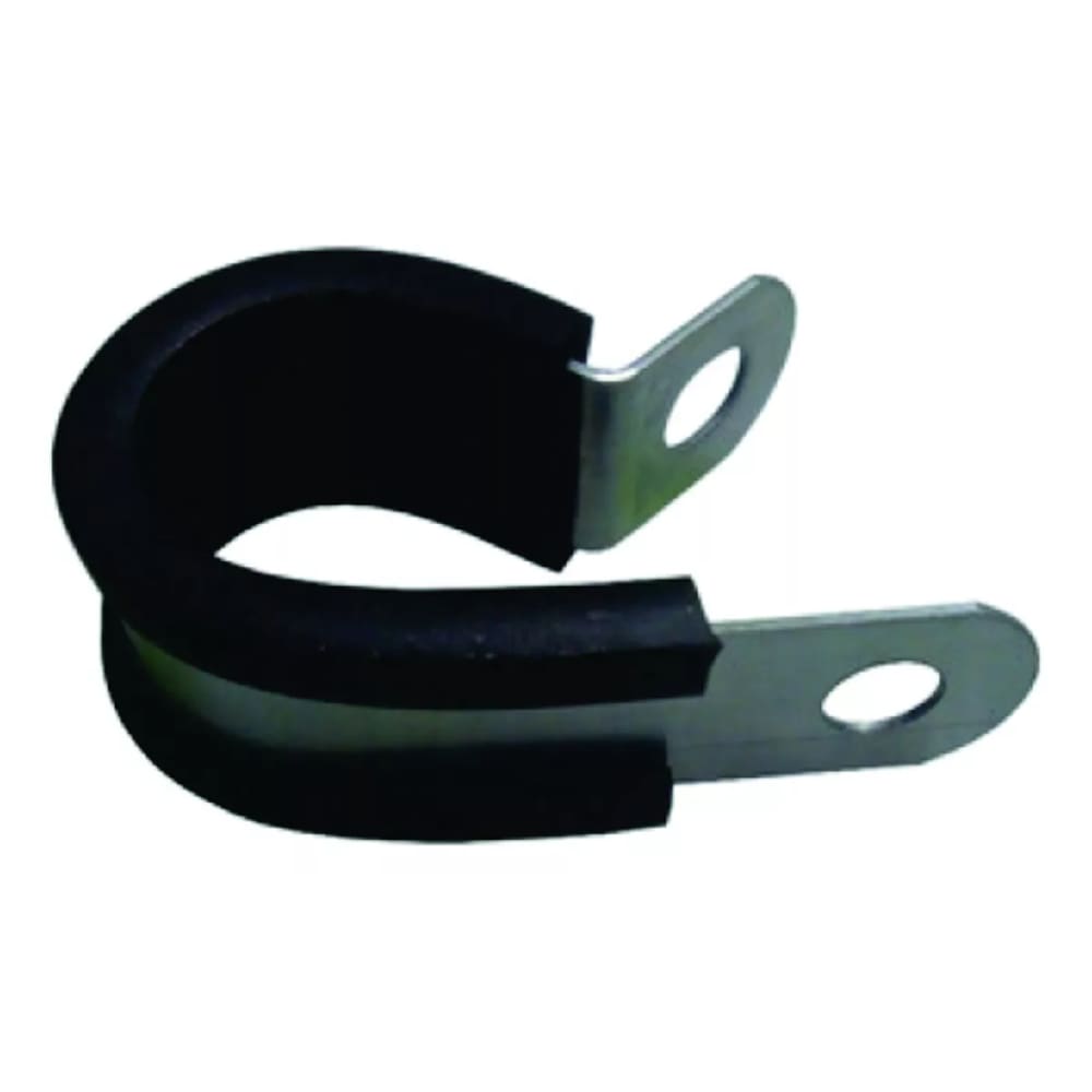 Abraçadeira Emborrachada 22 Mm 20 Peças