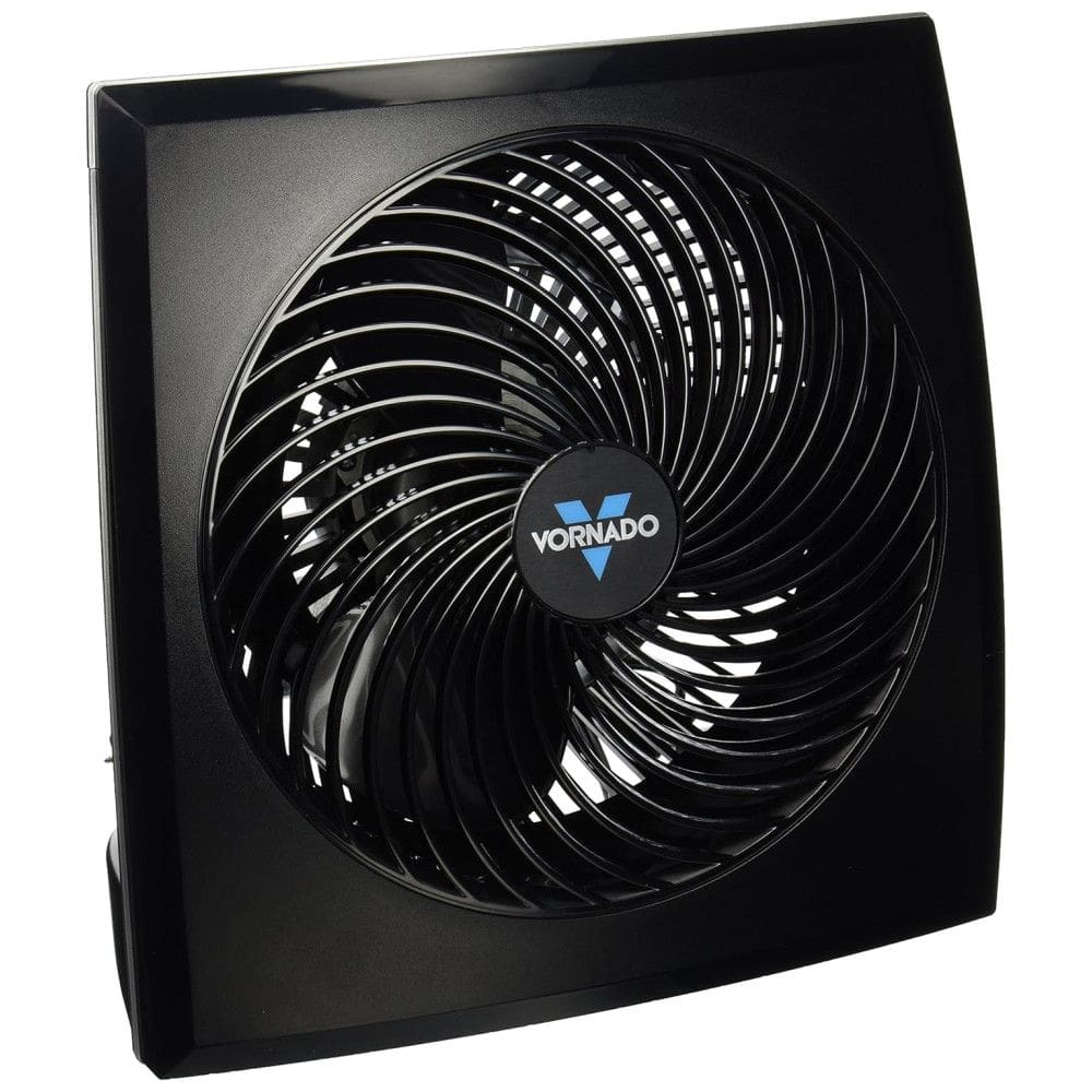 Ventilador Circulador de Ar com 3 Velocidades, 60W 110V, VORNADO 673 CR1 0139 06, Preto