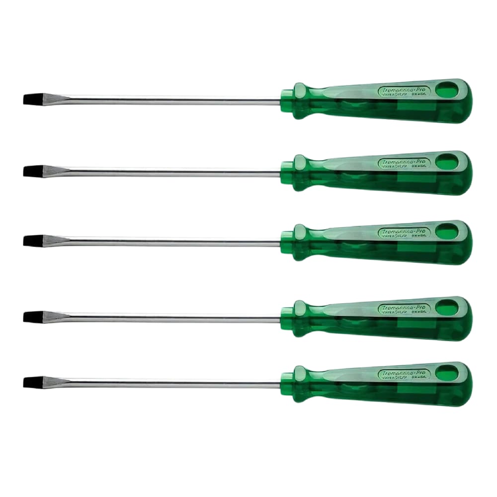 Kit 5 Chave De Fenda 1/8 X 12 Pol 44110/016 Tramontina