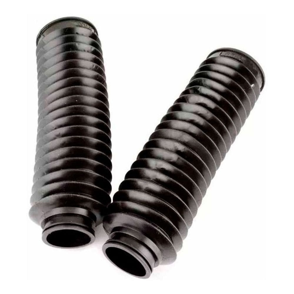 Sanfona Bengala 22 Dentes Preta Nx200 Xr200 Par