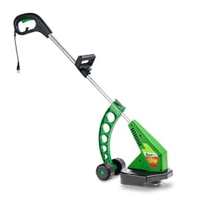 Aparador De Grama Turbo 1500W Elétrico Com Rodas Trapp 220V