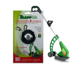 Carretel Aparador De Grama Linha Master E Super Trapp
