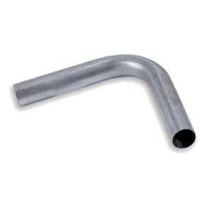 Tubo Escapamento Curvo Aço 90º 4 Polegadas 420mm X 420mm