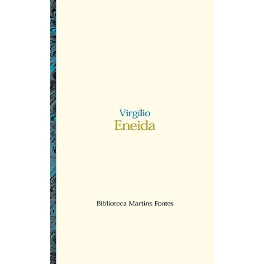 Eneida - (Martins Fontes)