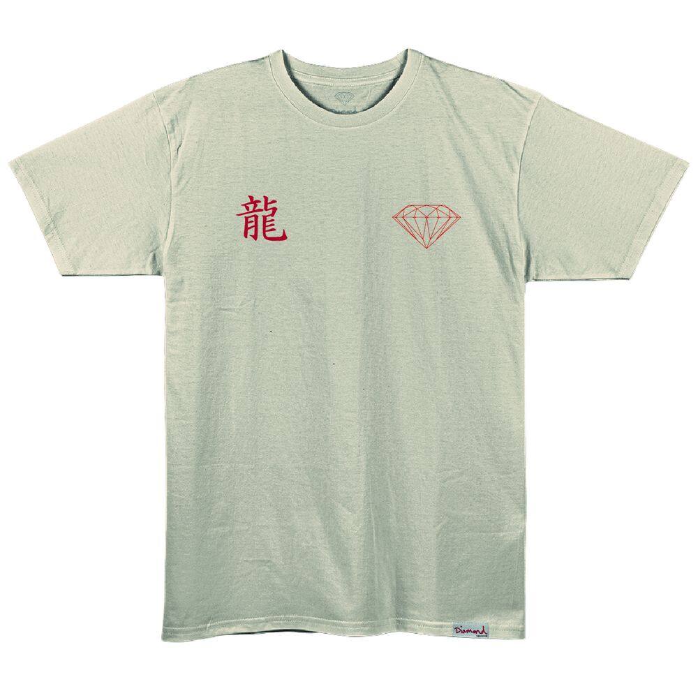 Camiseta Diamond Dragon Tee