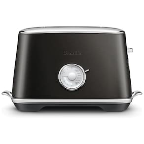 Breville Toast Select Luxe BTA735BST, Aço Inoxidável Preto - Toaster 2 Fatias