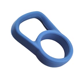 Alça de Silicone Kouda para Garrafas Grey e Krios