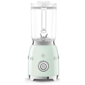 Liquidificador Smeg BLF03 Estilo Retrô 600W com Jarra de 1,5L sem BPA, 3 Velocidades, Função Pulsar, Triturar Gelo e Smoothie, Design