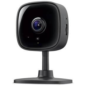 Câmera de Vigilância Interna Tapo by TPLink 1920x1080p para Monitoramento de Bebês e Pets - Visão Noturna, Áudio 2 Vias, Nuvem
