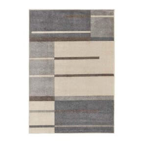 Tapete Para Sala Polo Toulouse 60 Areia 1,00x1,50m