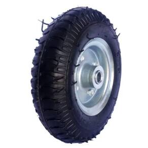 Roda Pneu 250-4 Carrinho De Carga 4 Lonas 3/4 Rol. Esfera