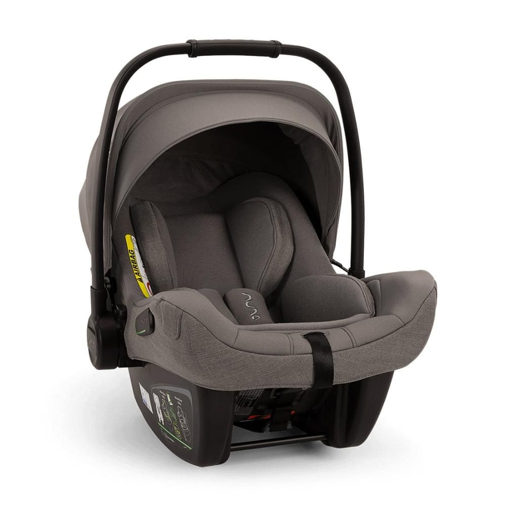 Bebê Conforto Nuna Pipa Next Granite - Alto Padrão- Até 13kg