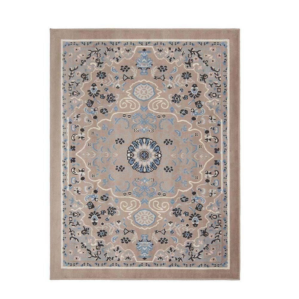 Passadeira Renaissance Atenas 35 Taupe 0,57x1,80m