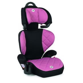 Cadeira para Carro Triton II Tutti Baby Rosa e Preto