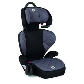 Cadeira Infantil p/ Carro Triton II Tutti Baby Preto e Cinza