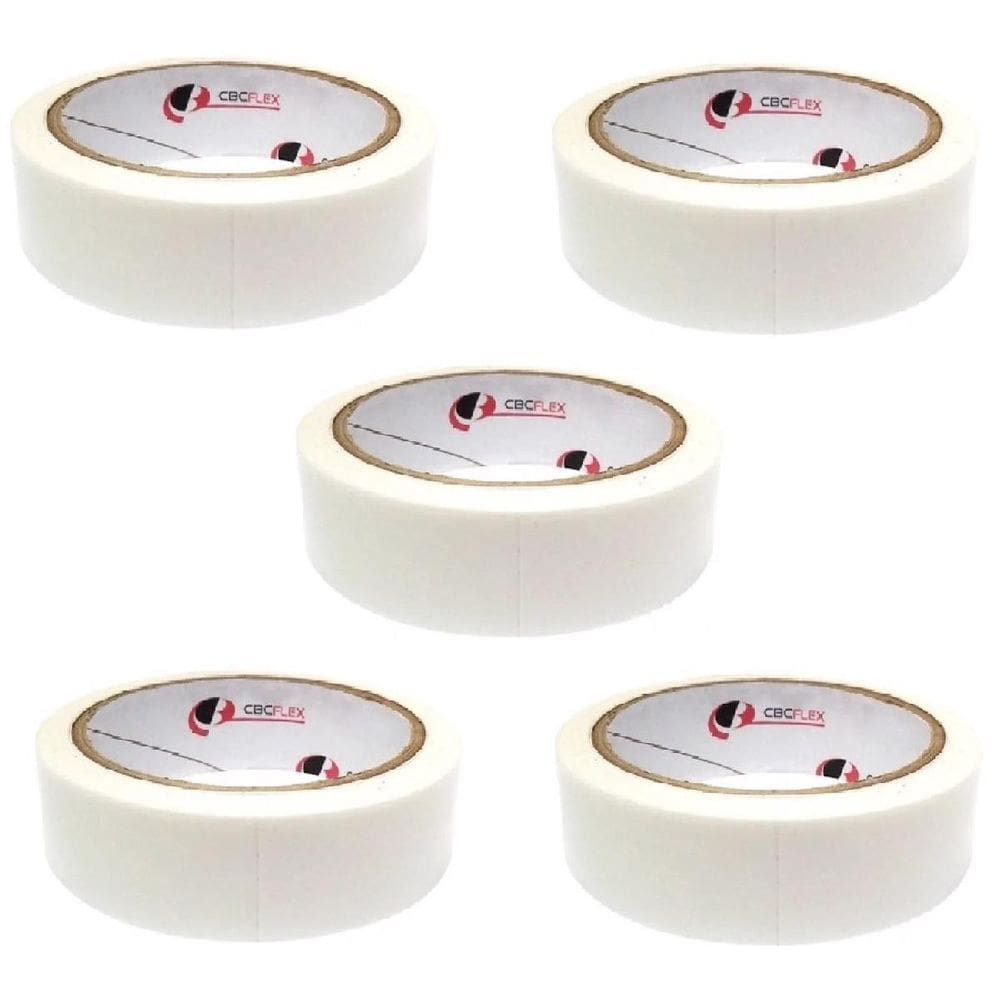 05 Rl Fita Dupla Face Fast Fix P/colar Fita Borda 35mm X 10m