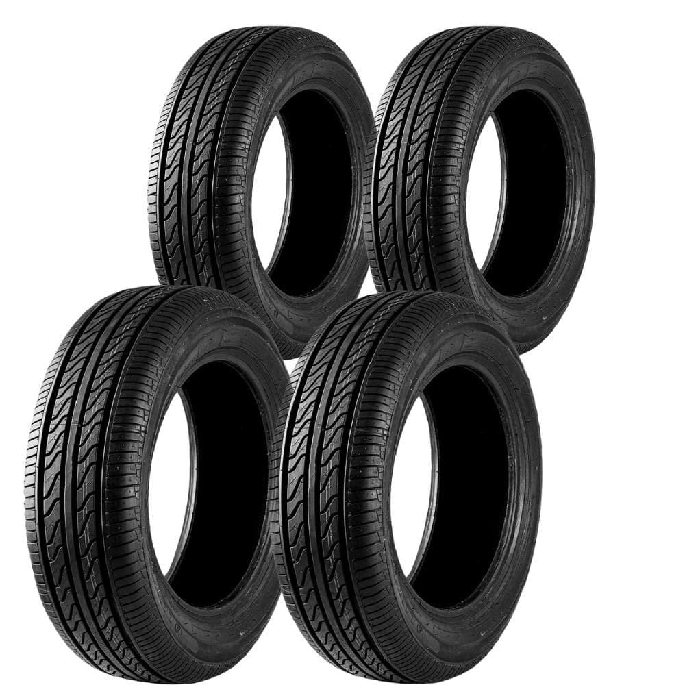 Kit 4 Pneus 215/65R16 98H DK558 Doubleking