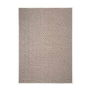 Tapete Sisal Buzios Camburi 83 Bege Cinza 1,00x1,50m