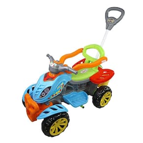 Quadriciclo Infantil Maral Com Pedal Masculino E Feminino