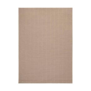 Tapete Sisal Buzios Camburi 64 Bege Areia 1,00x1,50m