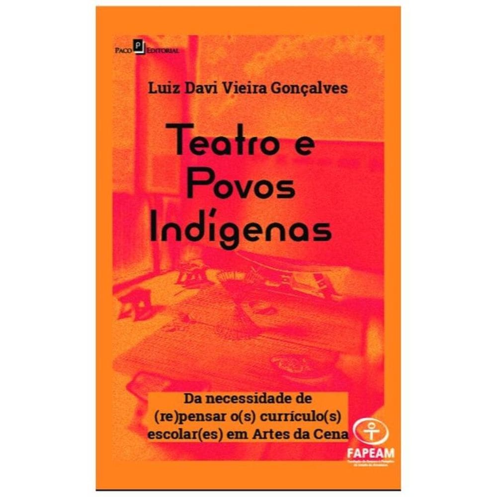 Teatro E Povos Indígenas