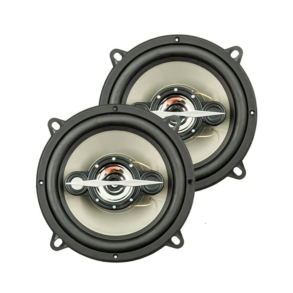 Kit Falante Quadriaxial 5 Pol 140w 4r Cinza Leson [F108]