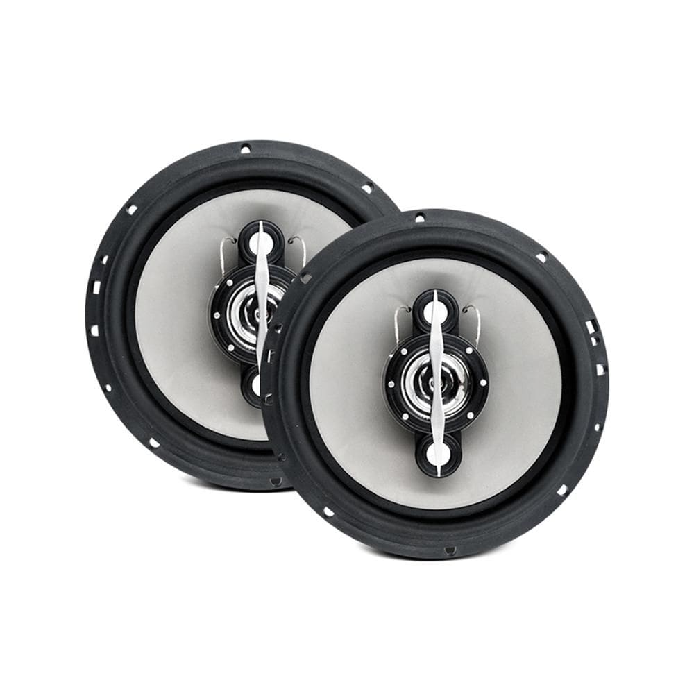 Kit Falante Quadriaxial 6 Pol 140w 4r Cinza Leson [F108]