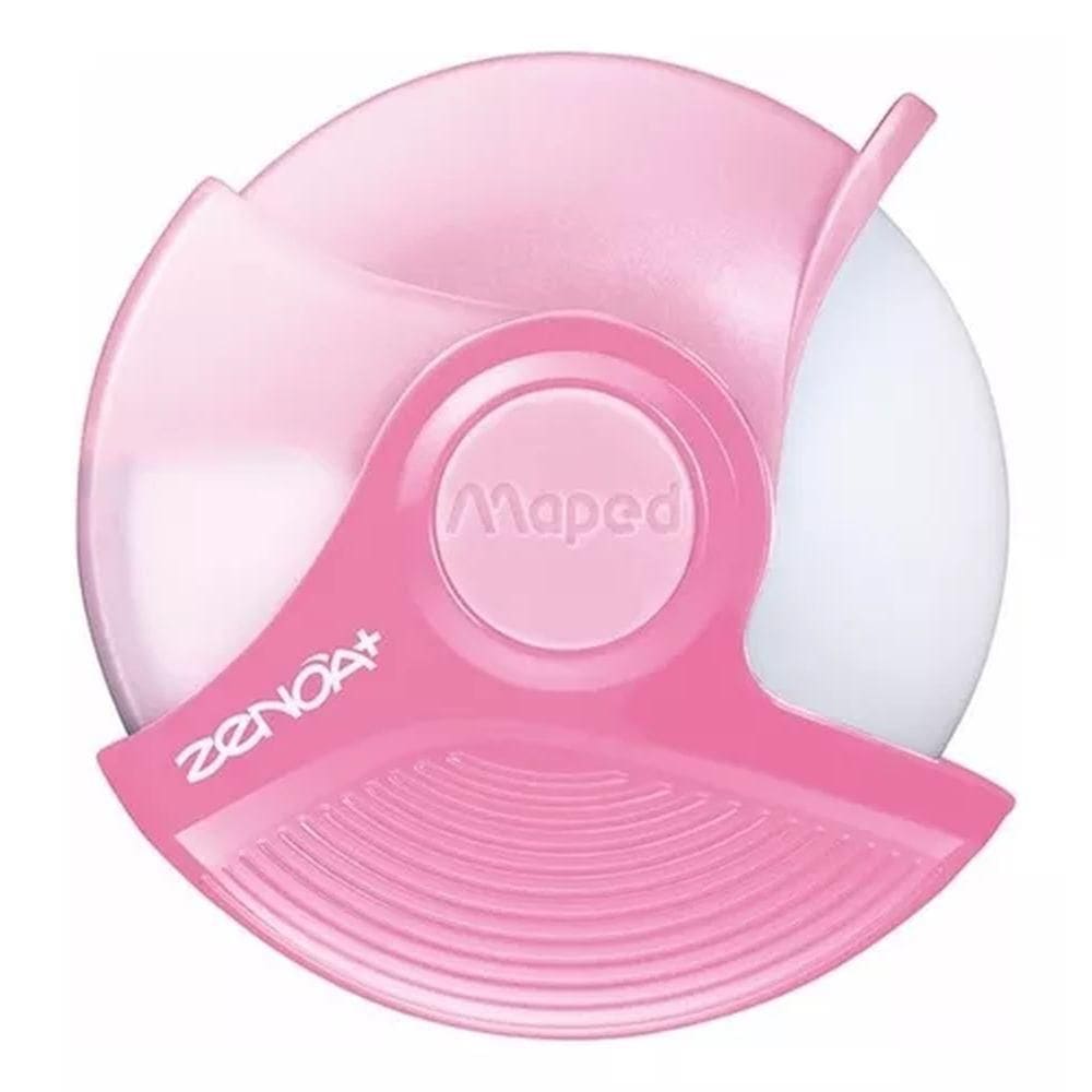 Borracha Zenoa Plus Pastel 123210 Rosa - Maped