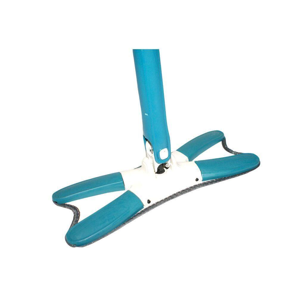 Mop Flat Para Limpeza N244741-2 Verde - Quanhe