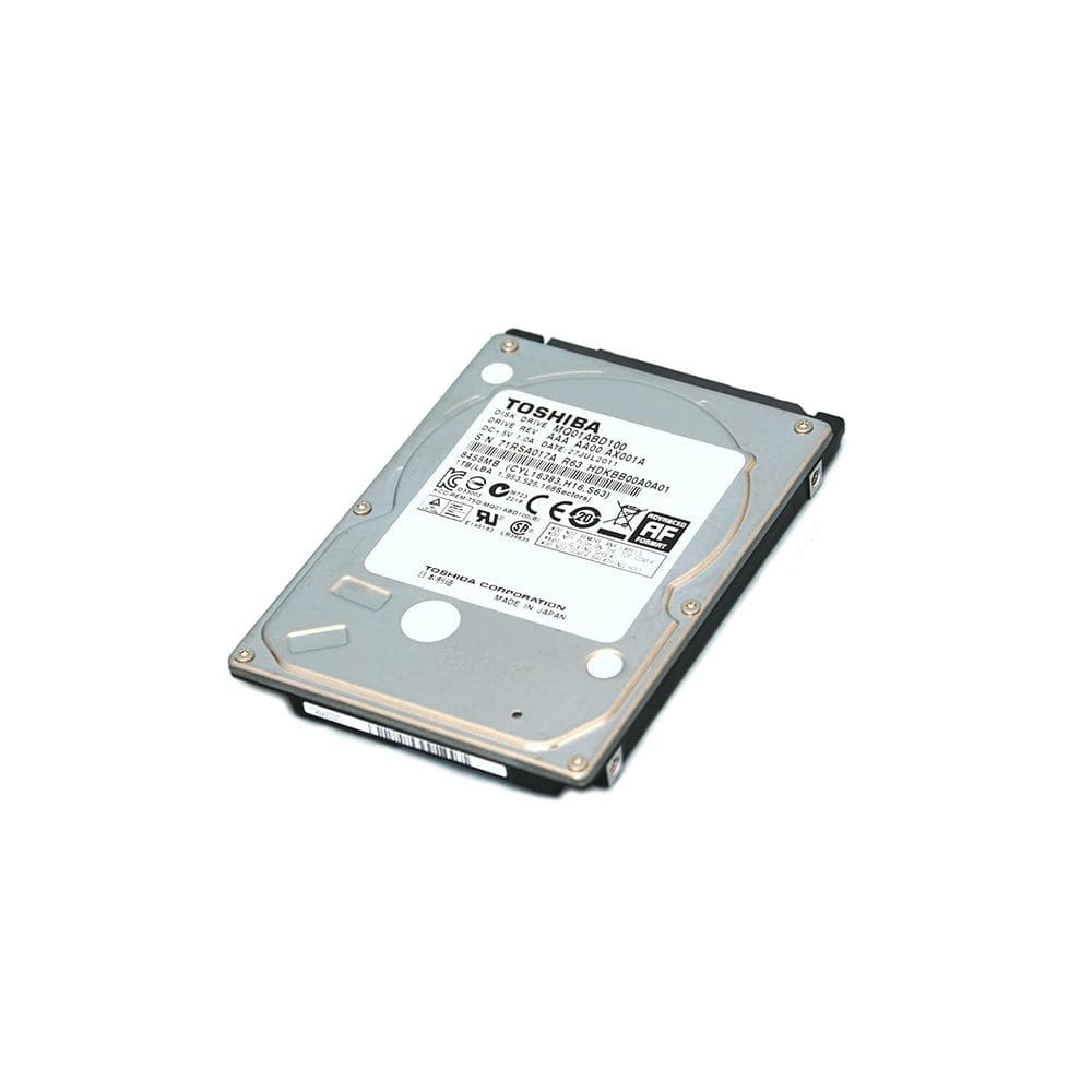 Disco rígido Toshiba MQ01ABD100 1TB interno SATA-300