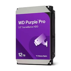 Hd 12Tb Sata - 7200Rpm - 512Mb Cache - Western Digital