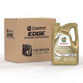 Óleo de motor Castrol Edge Extended Performance 0W-20 5L x3