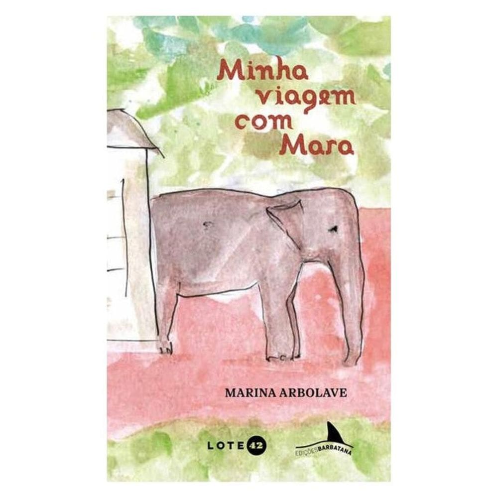 Minha Viagem Com Mara