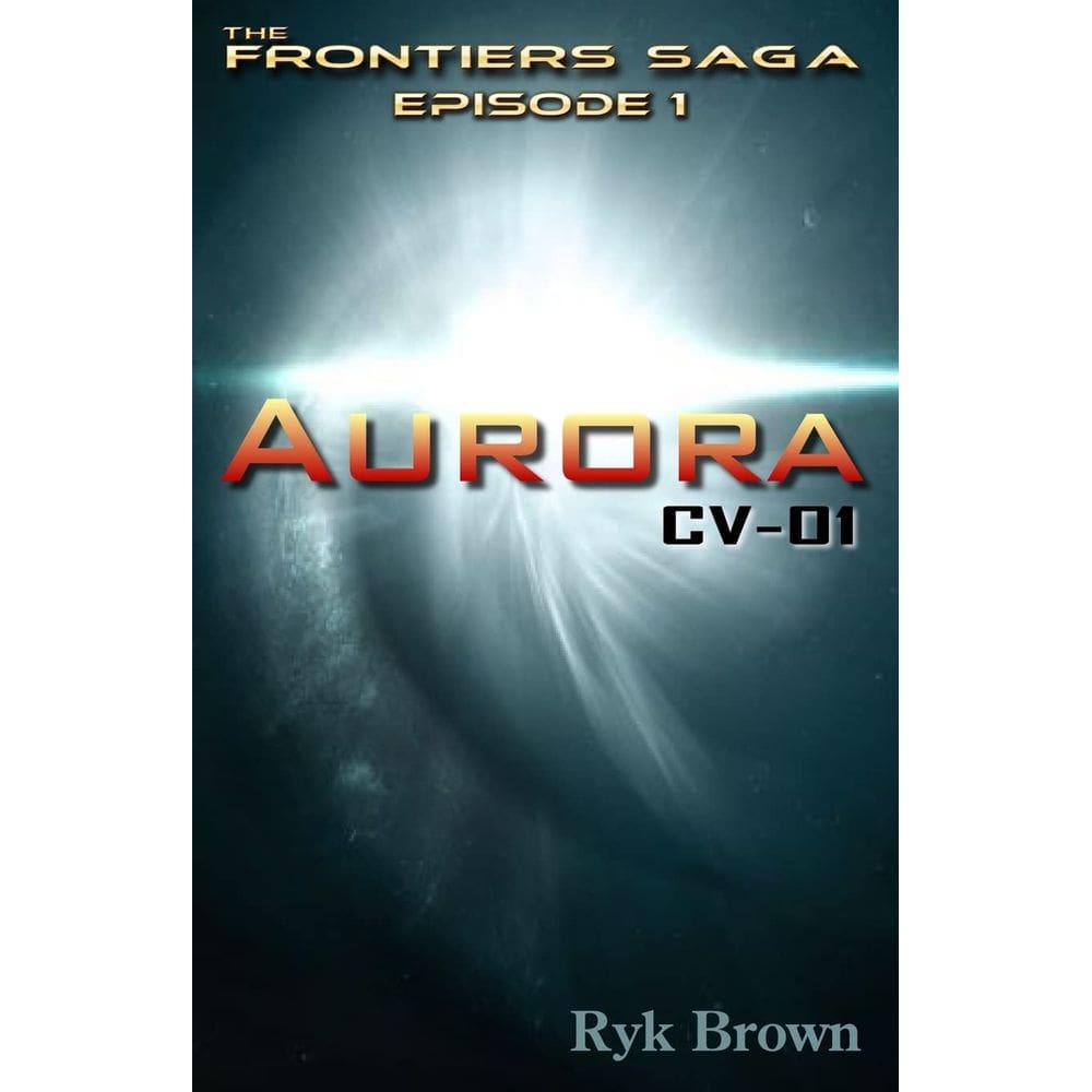 Livro Genérica Aurora: CV-01: A Saga Frontiers - Episódio #1