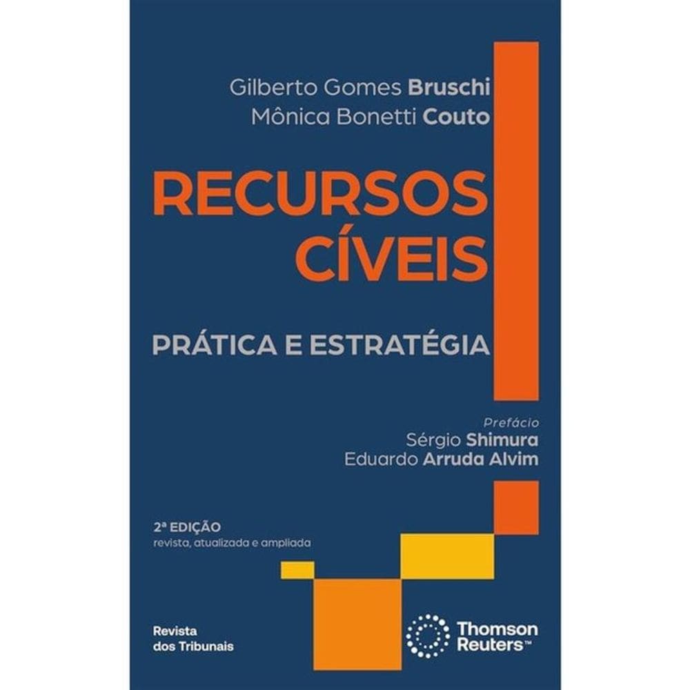 Recursos Cíveis - 2025