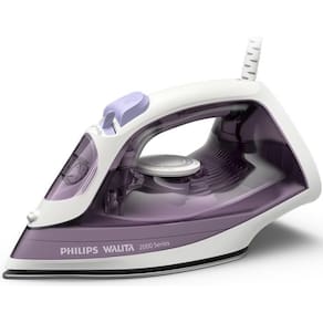 Ferro de Passar a Vapor 1400W Walita Caramic Clean Roxo 220V
