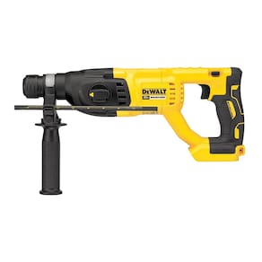 Martelo rotativo sem fio DEWALT 20V D-Handle 2.6J sem bateria