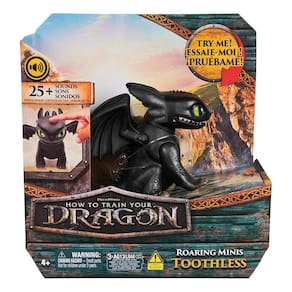 Como Treinar O Seu Dragao Boneco Banguela Sunny 4471