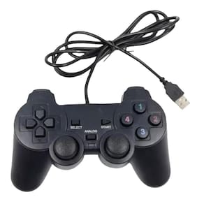 Controle Usb Para Pc Computador Notebook Joystick Manete