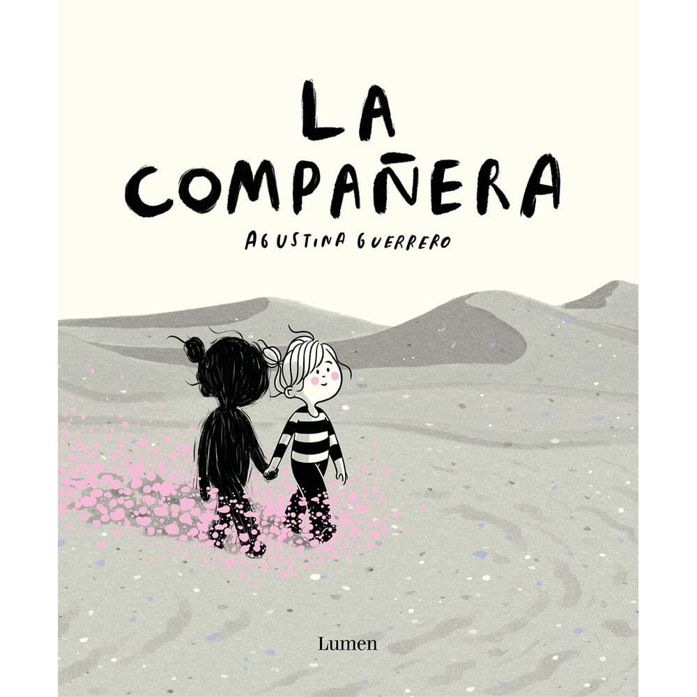 Livro La Compañera/The Companion (edição em espanhol)