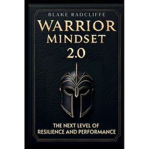 Book Warrior Mindset 2.0: O próximo nível de resiliência