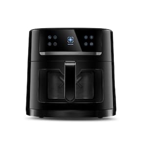 Air Fryer Fischer Smart 8L Preto Preto 220V