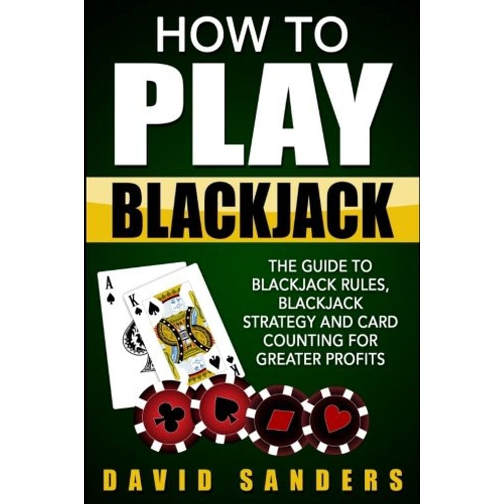 Livro Como jogar Blackjack: guia de regras, estratégia e muito mais