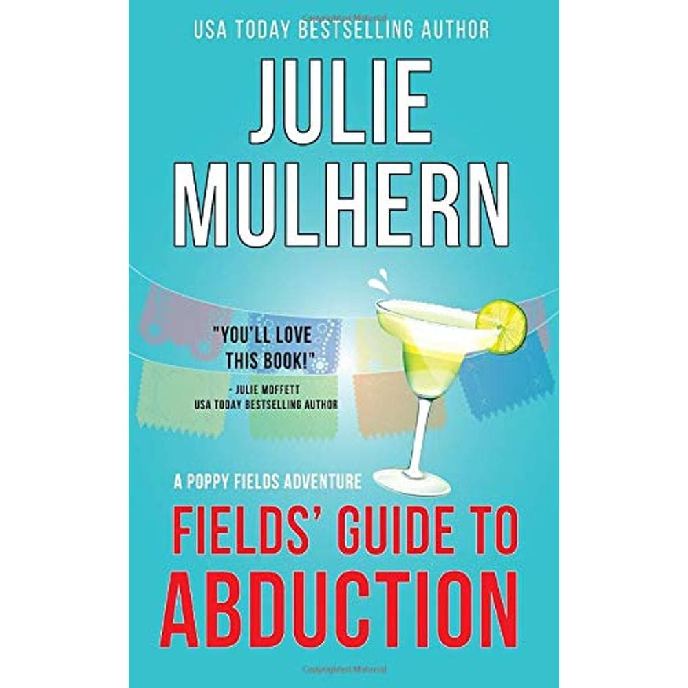 Guia de sequestro de Book Fields (Uma aventura em Poppy Fields)